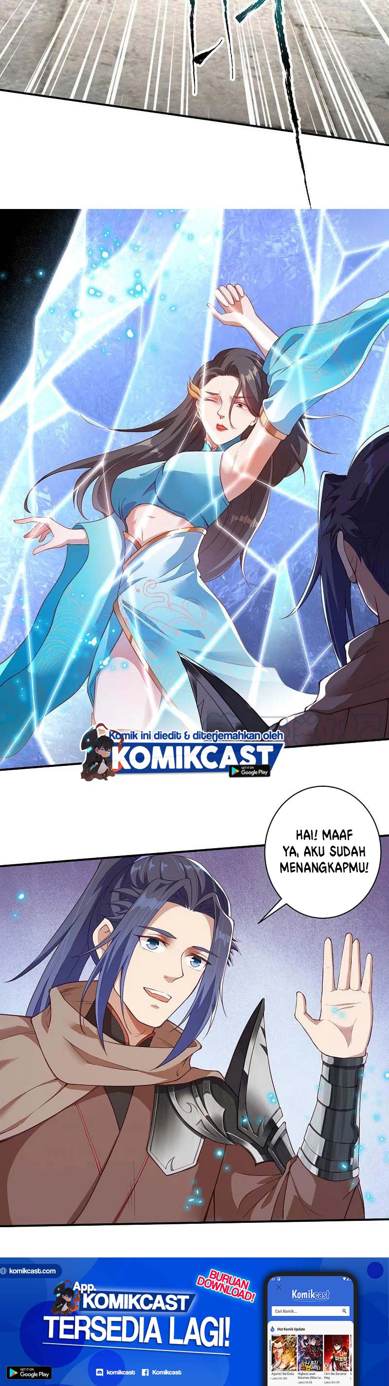 Dilarang COPAS - situs resmi www.mangacanblog.com - Komik against the gods 354 - chapter 354 355 Indonesia against the gods 354 - chapter 354 Terbaru 20|Baca Manga Komik Indonesia|Mangacan